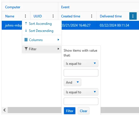 A screenshot of a computerDescription automatically generated
