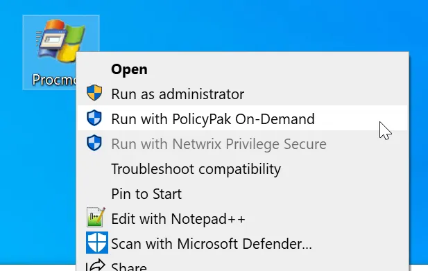 A screenshot of a computer Description automatically generated