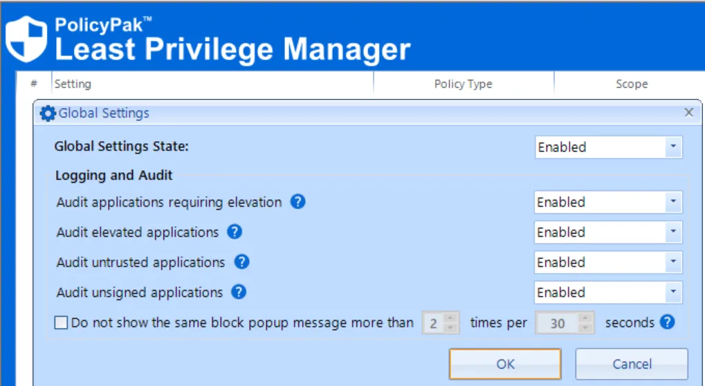 A screenshot of a computer Description automatically generated