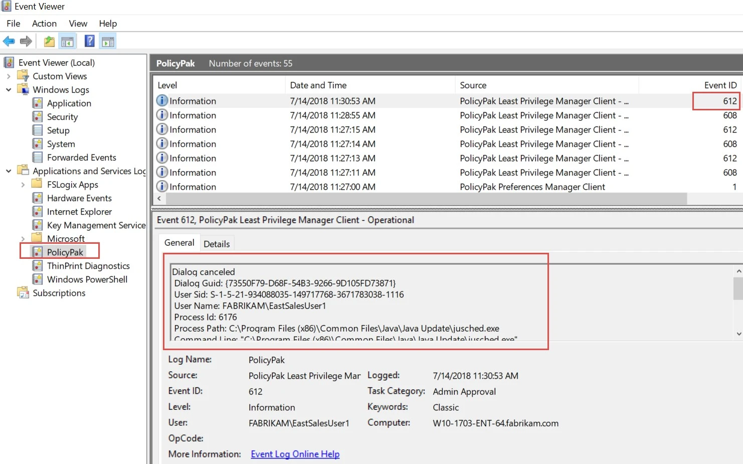 A screenshot of a computer Description automatically generated