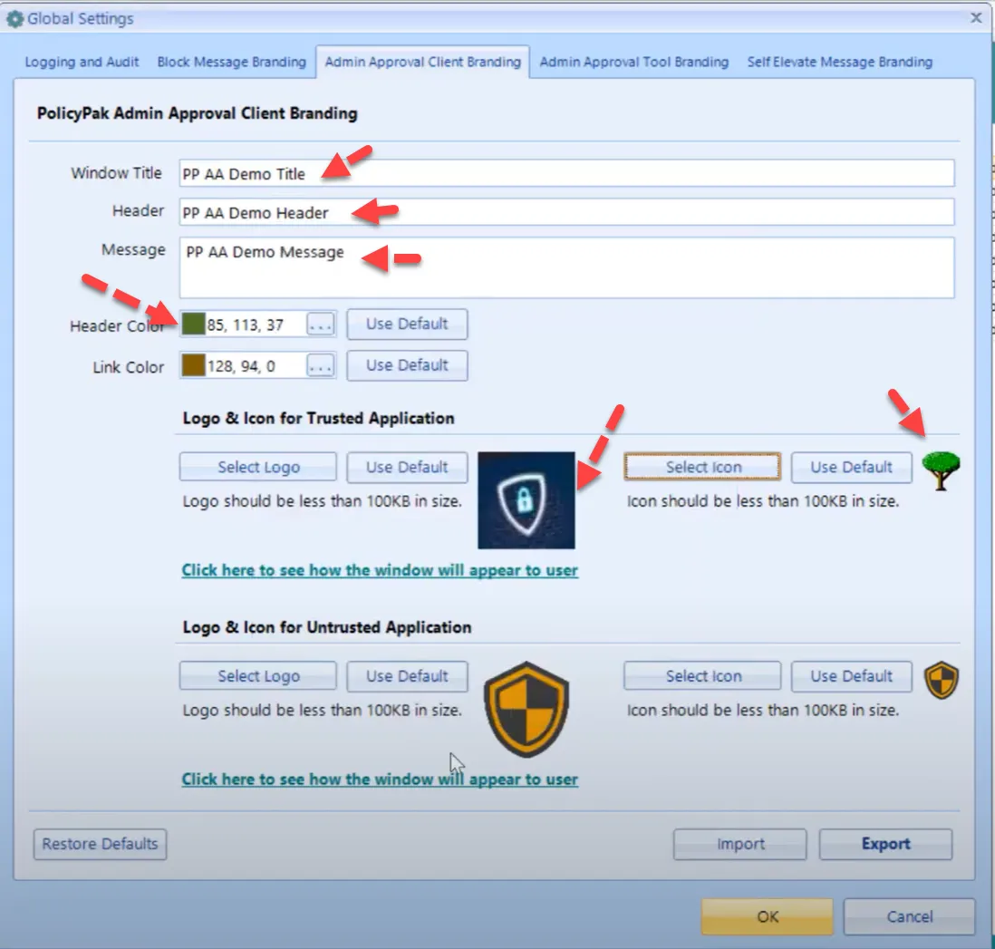 A screenshot of a computer Description automatically generated