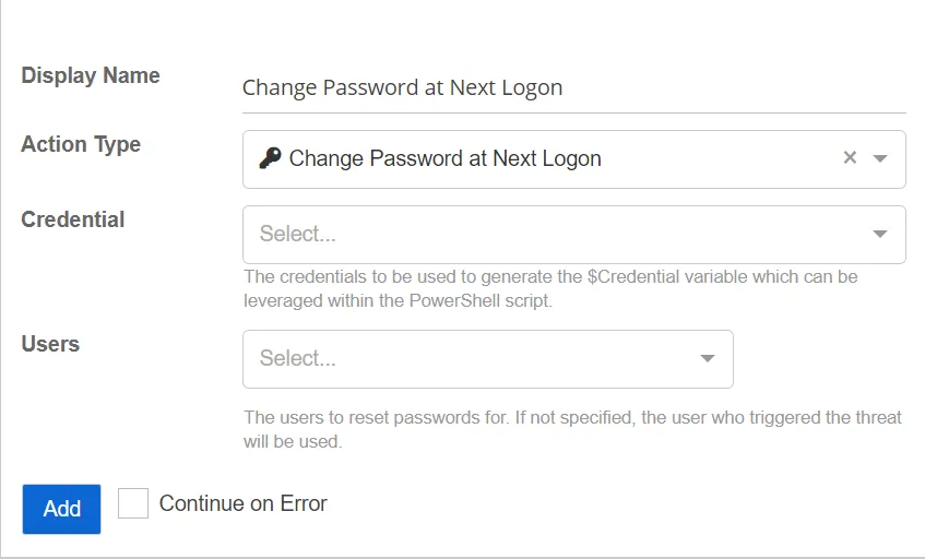 changepassword