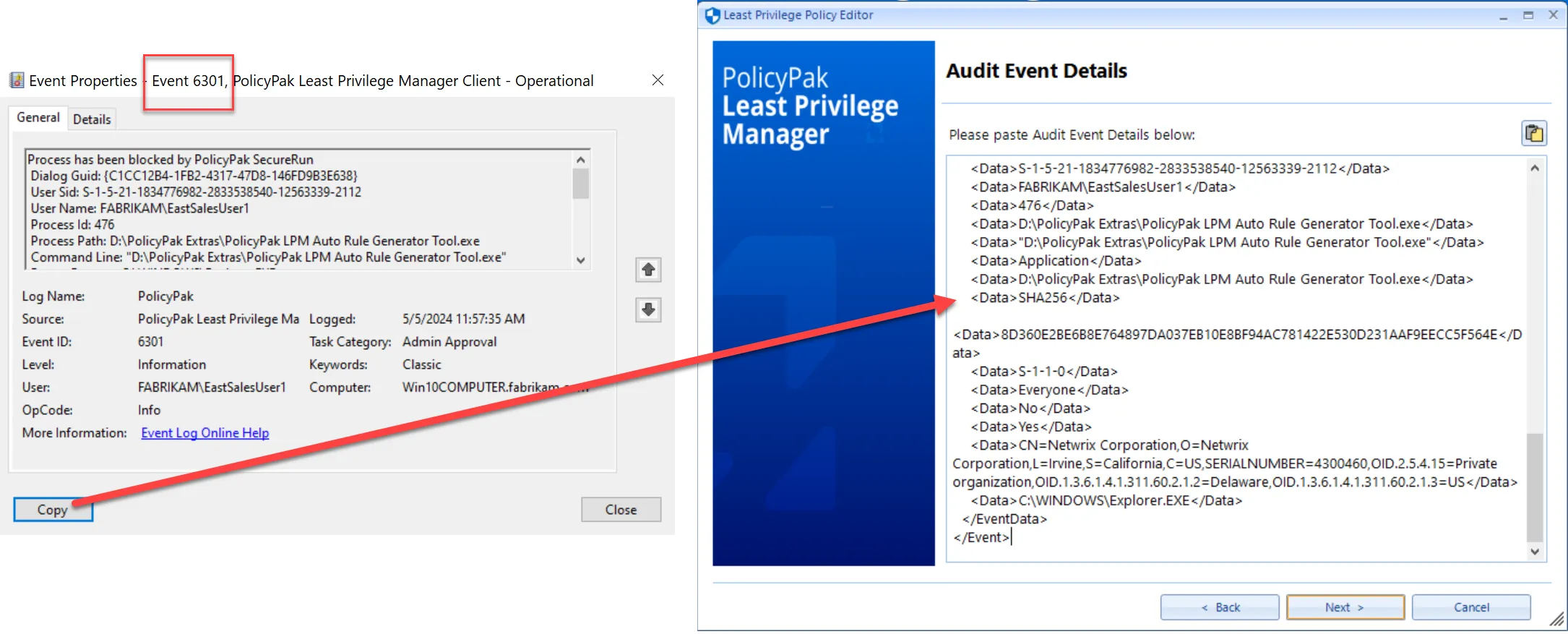 A screenshot of a computer Description automatically generated