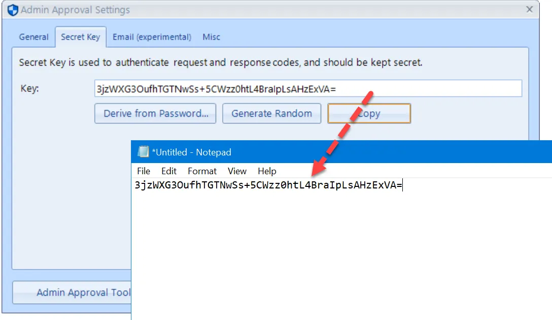 A screenshot of a computer Description automatically generated