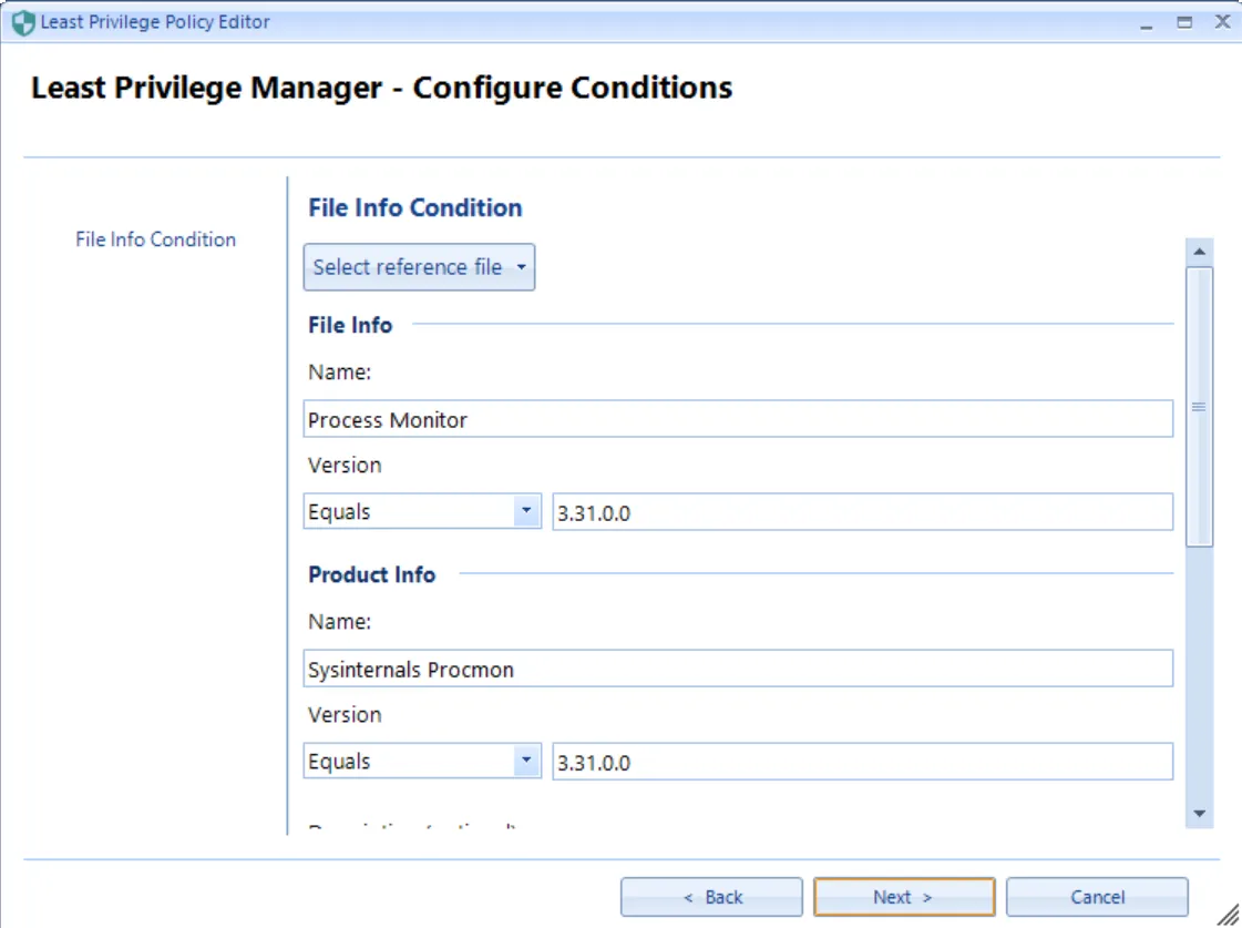 A screenshot of a computer Description automatically generated