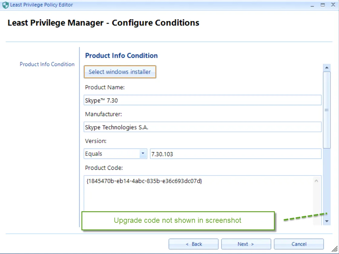A screenshot of a computer Description automatically generated