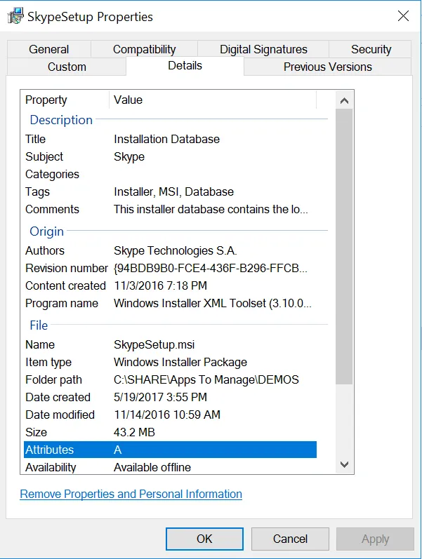 A screenshot of a computer Description automatically generated