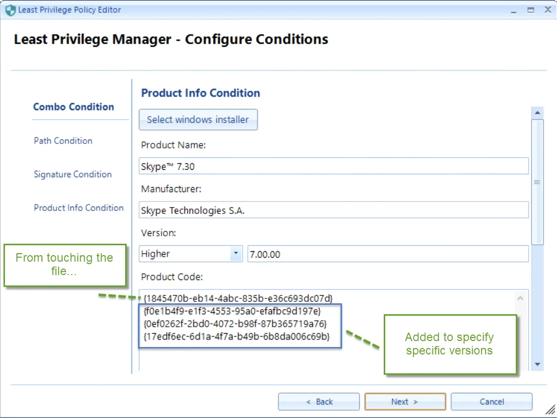 A screenshot of a computer Description automatically generated
