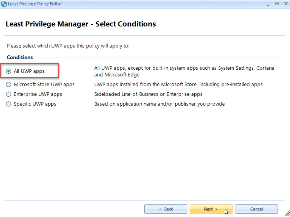 A screenshot of a computer Description automatically generated