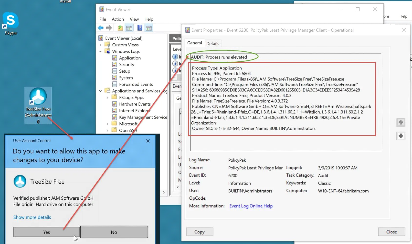 A screenshot of a computer Description automatically generated