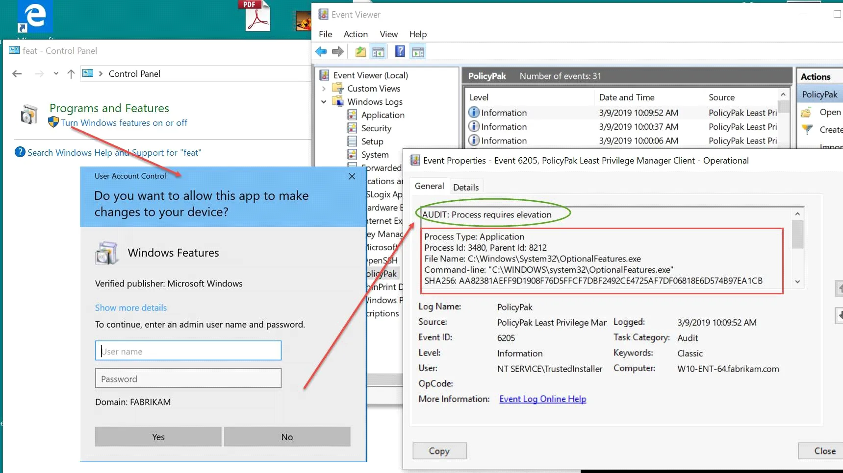 A screenshot of a computer Description automatically generated