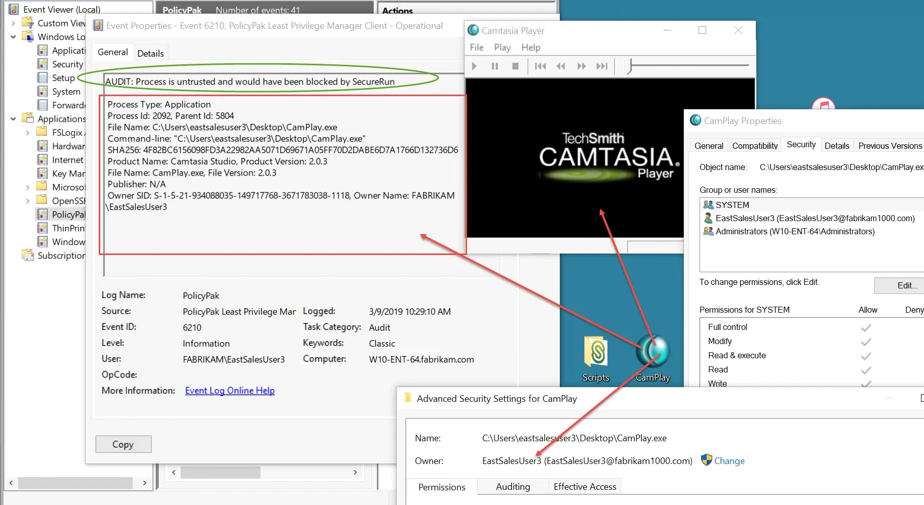 A screenshot of a computer Description automatically generated