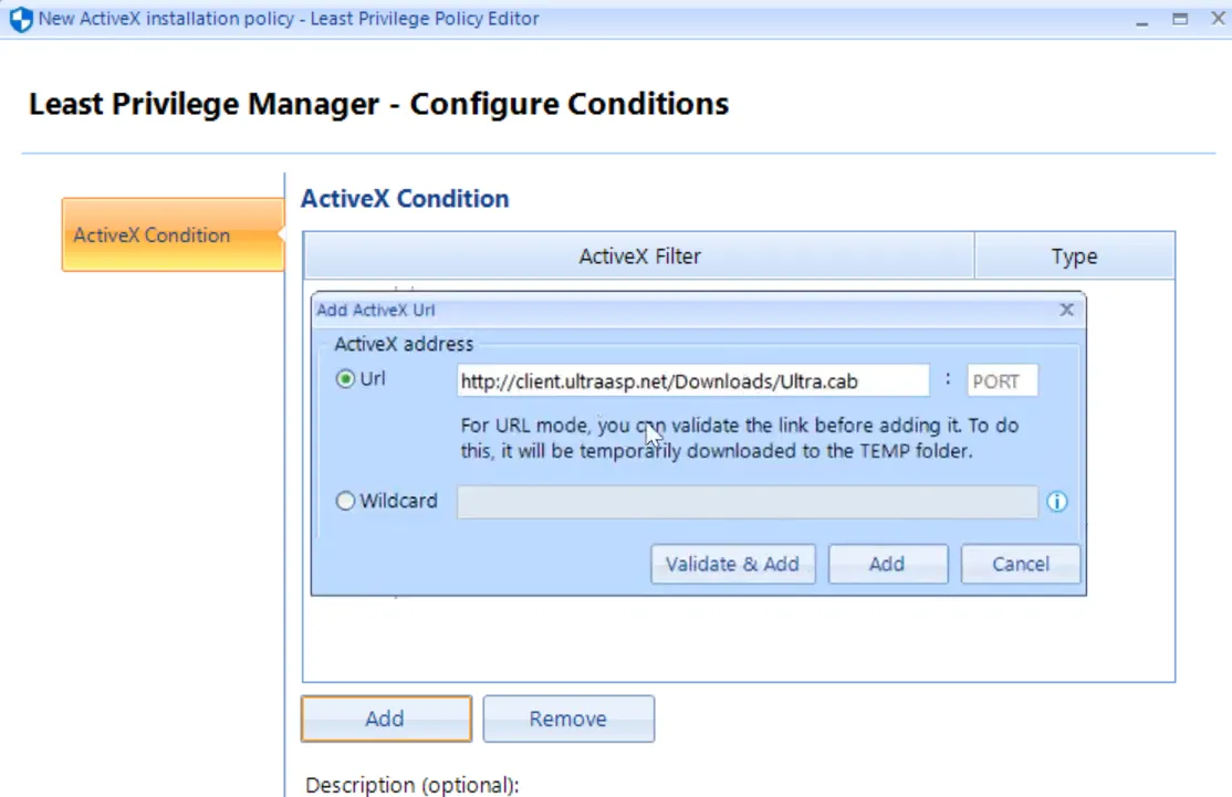 A screenshot of a computer Description automatically generated