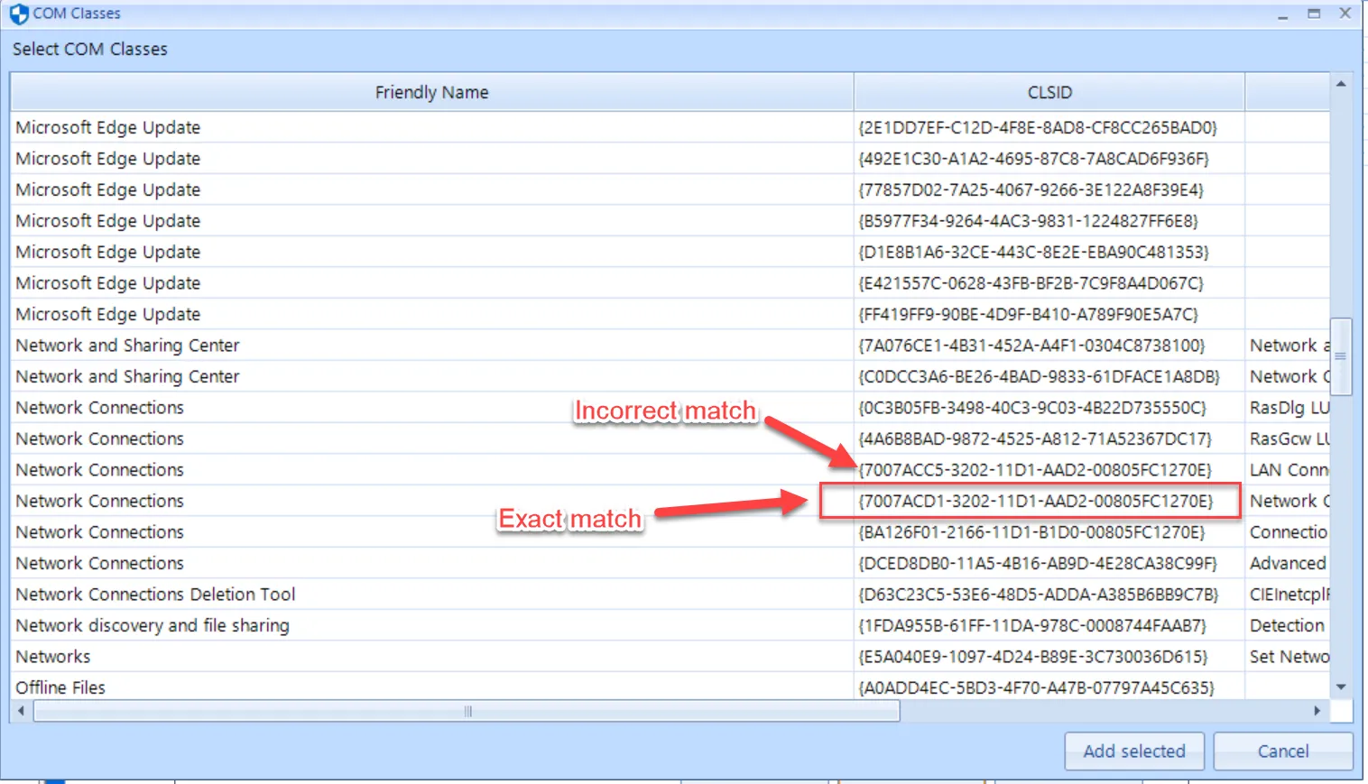 A screenshot of a computer Description automatically generated