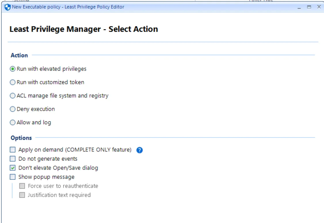 A screenshot of a computer Description automatically generated