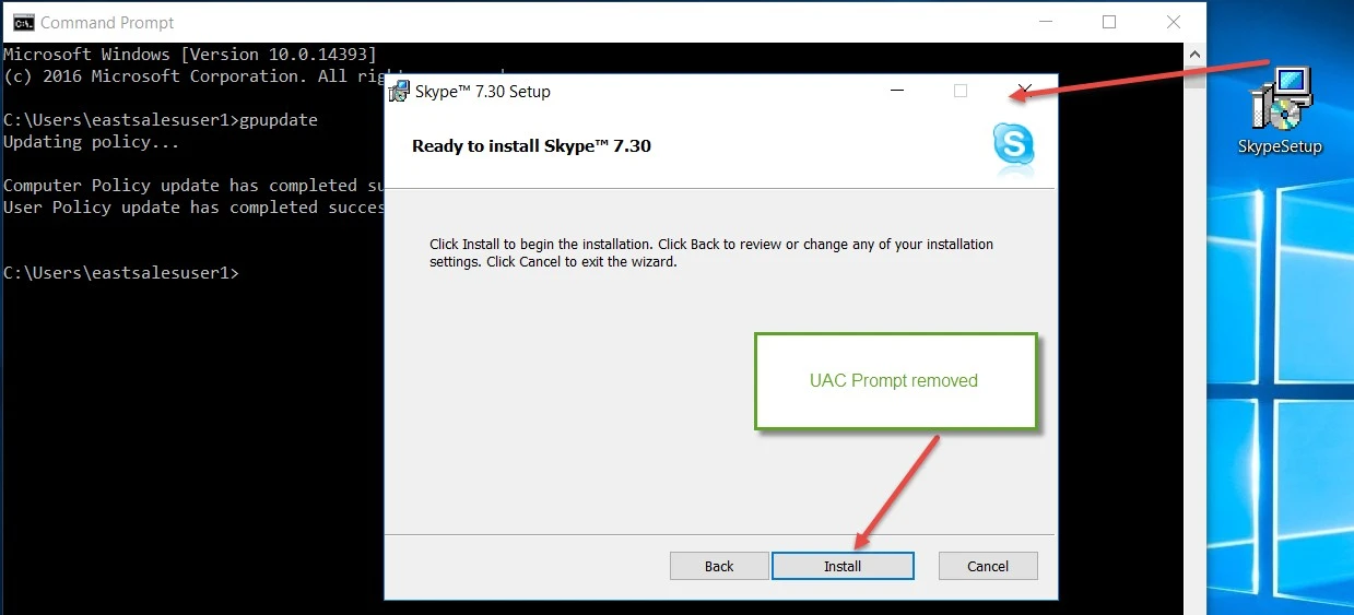A screenshot of a computer Description automatically generated