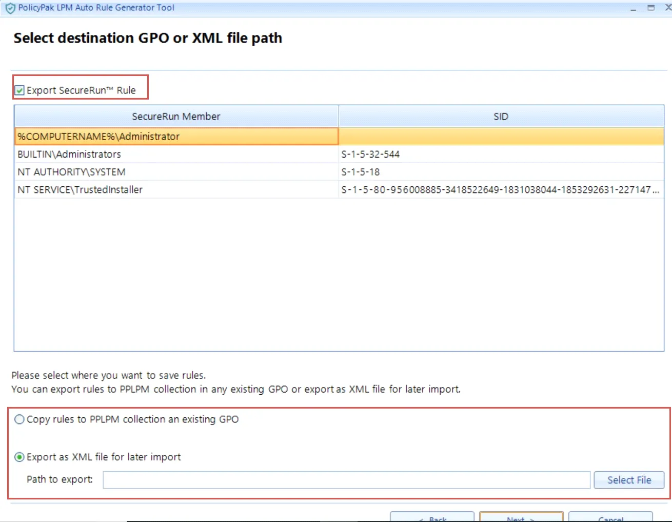 A screenshot of a computer Description automatically generated