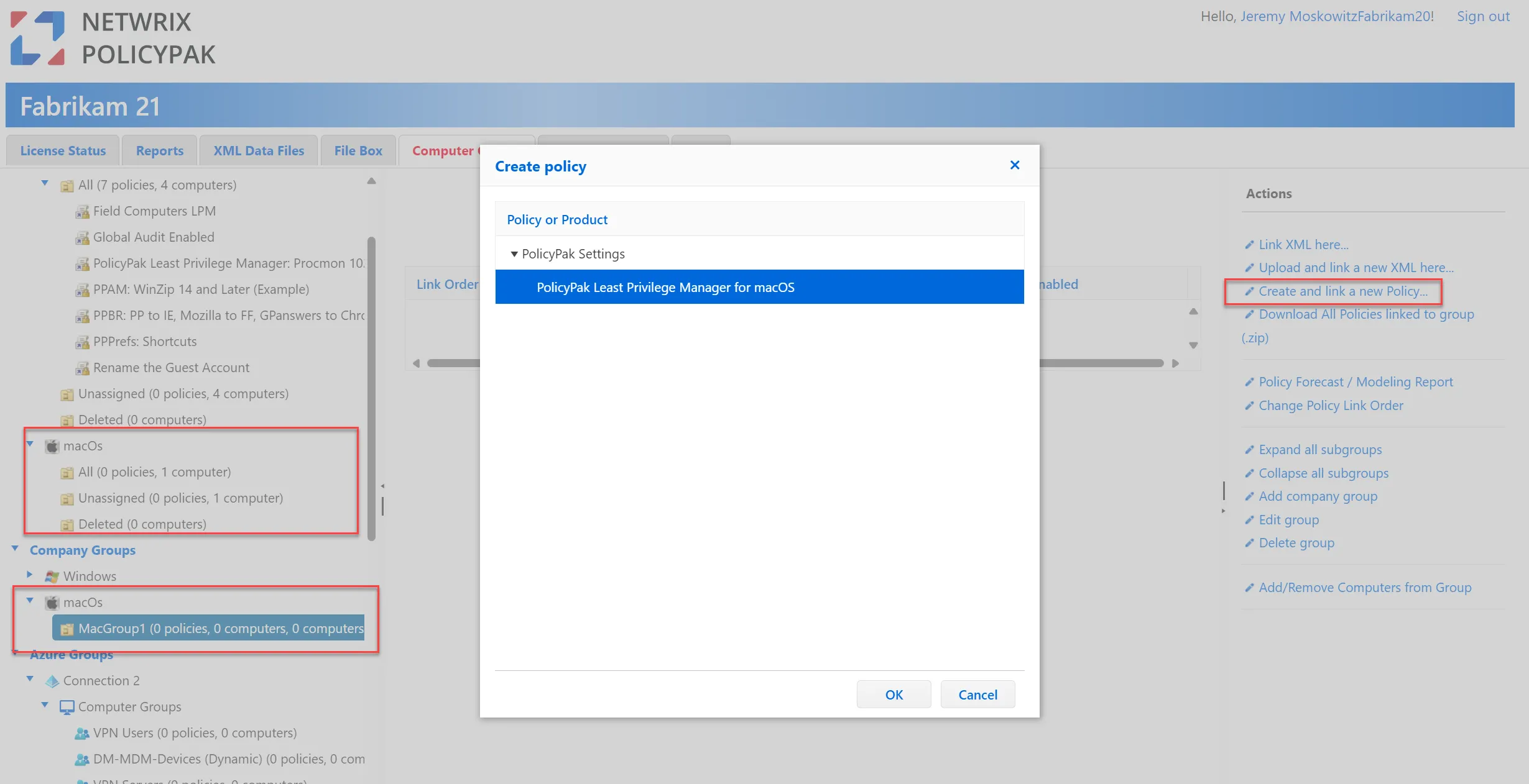 A screenshot of a computer Description automatically generated