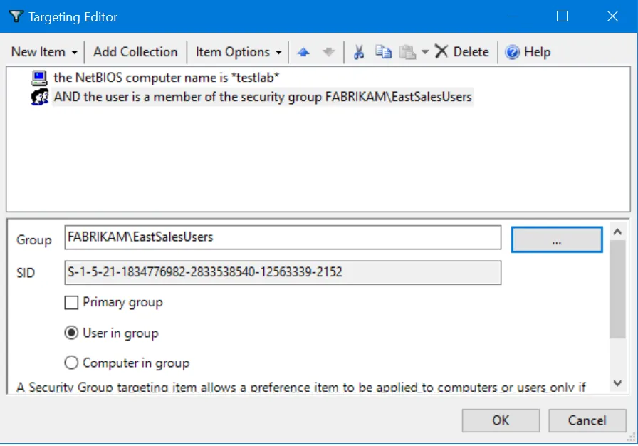 A screenshot of a computer Description automatically generated