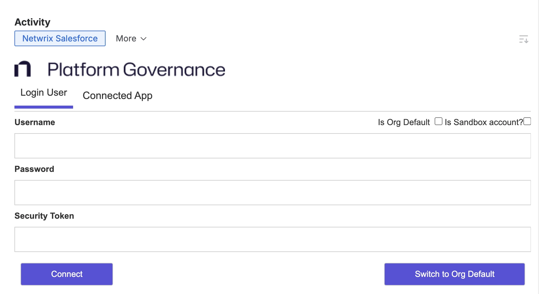 Enter your Jira credentials