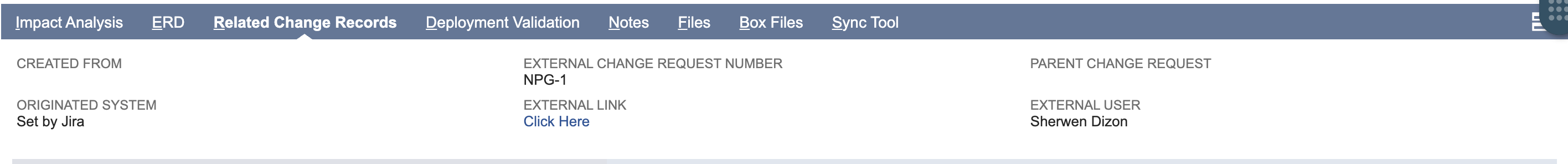 Jira Forge Change Request NetSuite 2