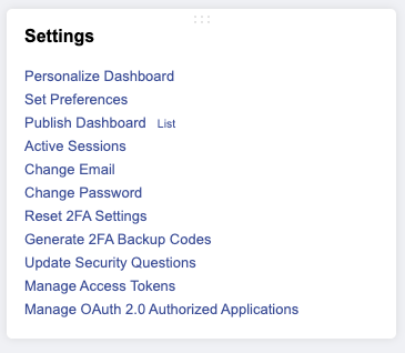 Jira Forge NetSuite Admin TBA
