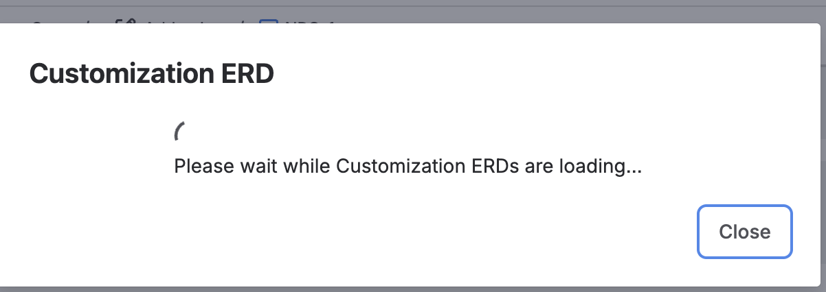 Jira Forge Pulling ERD Data