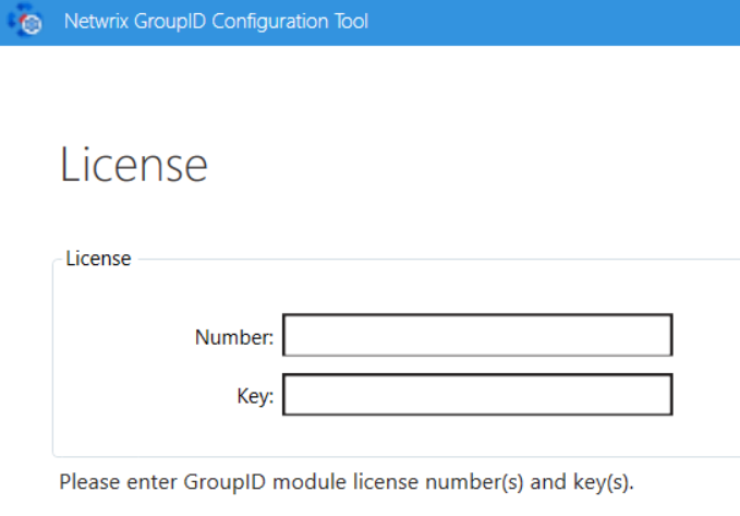 Config Tool