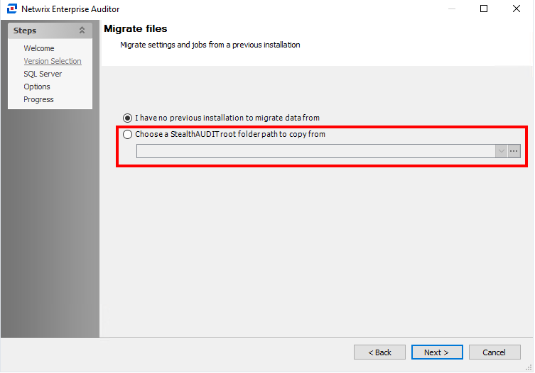Configuration Wizard image