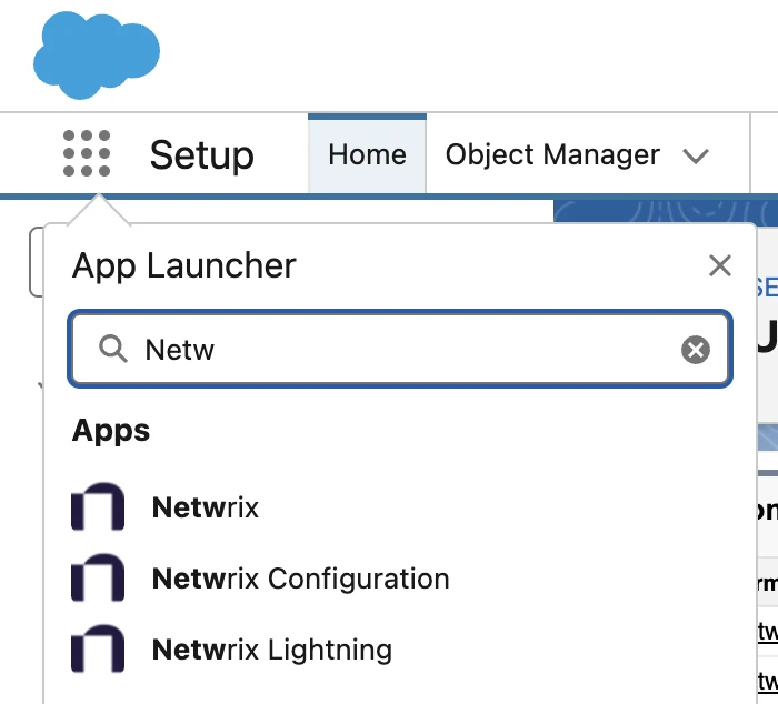 Review the recommended objects for data tracking