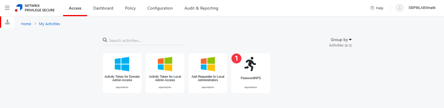 NPS Policy Resources