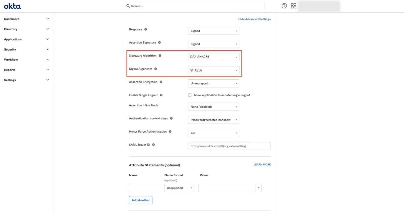 Edit Signature Algorithm