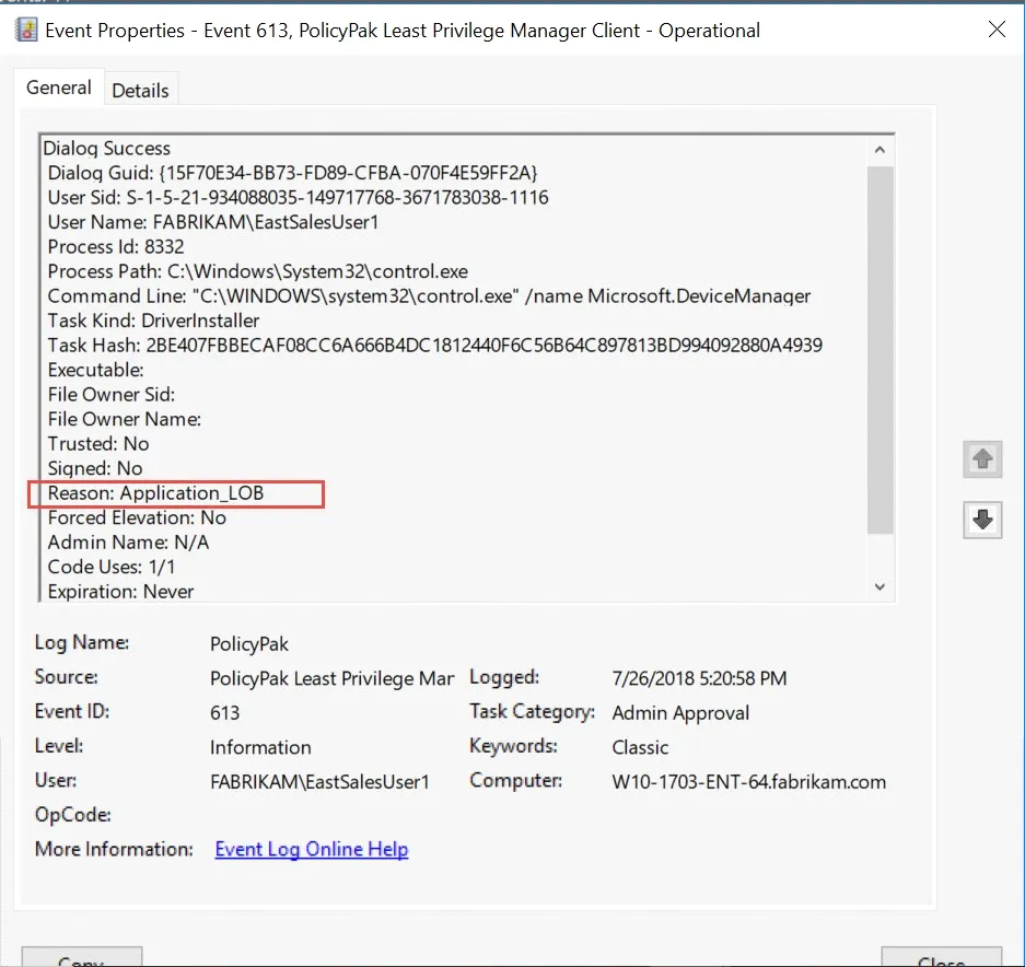 A screenshot of a computer Description automatically generated