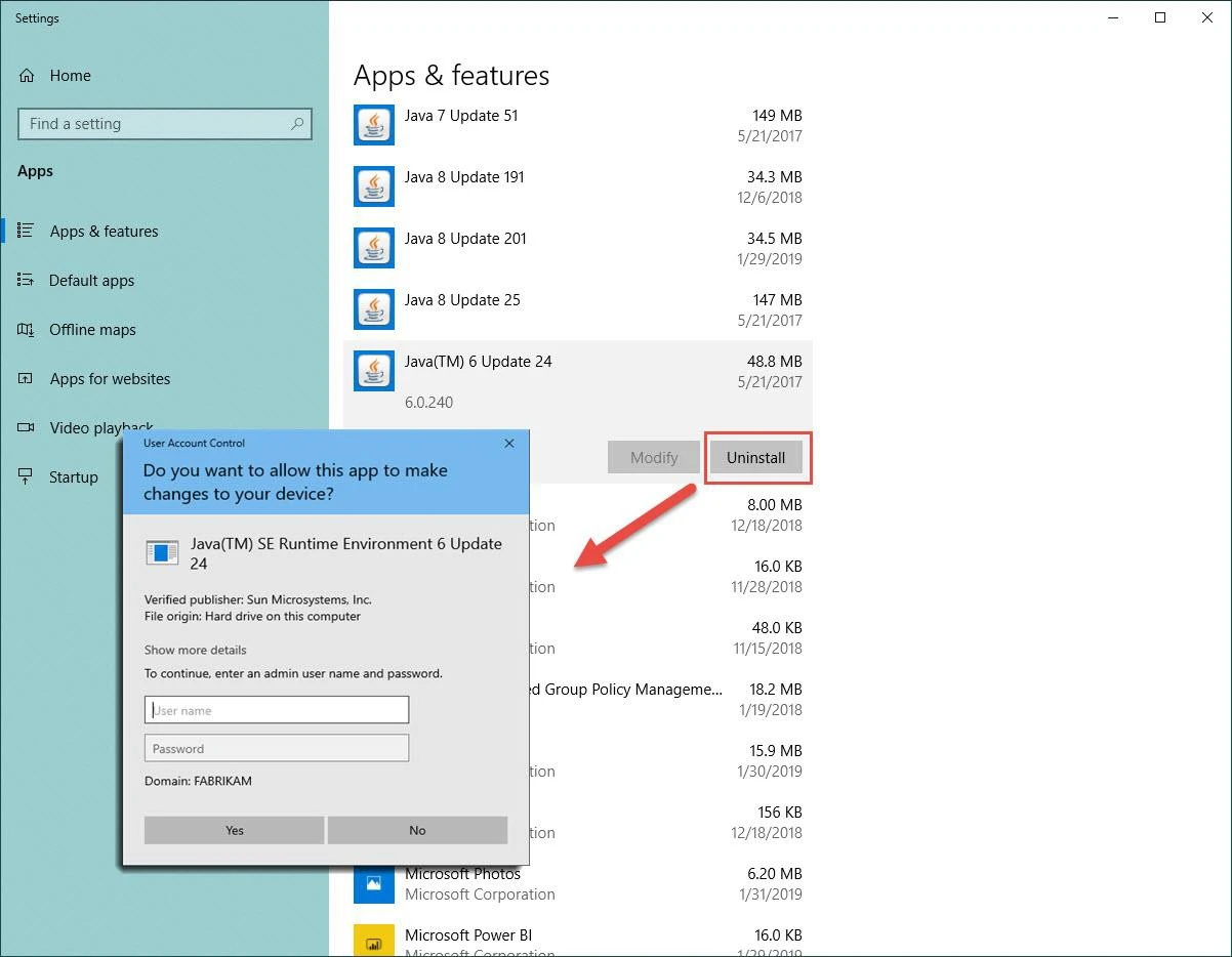 A screenshot of a computer Description automatically generated