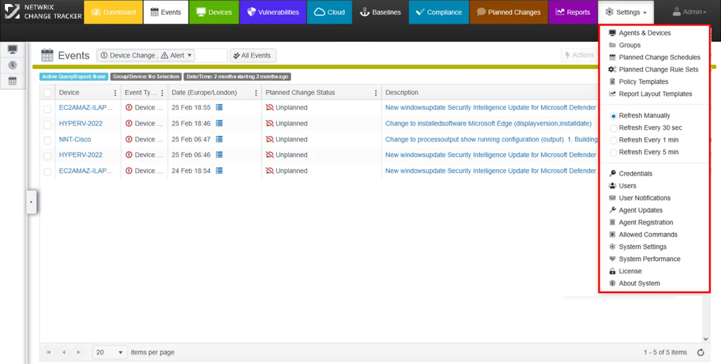 Graphical user interface, website