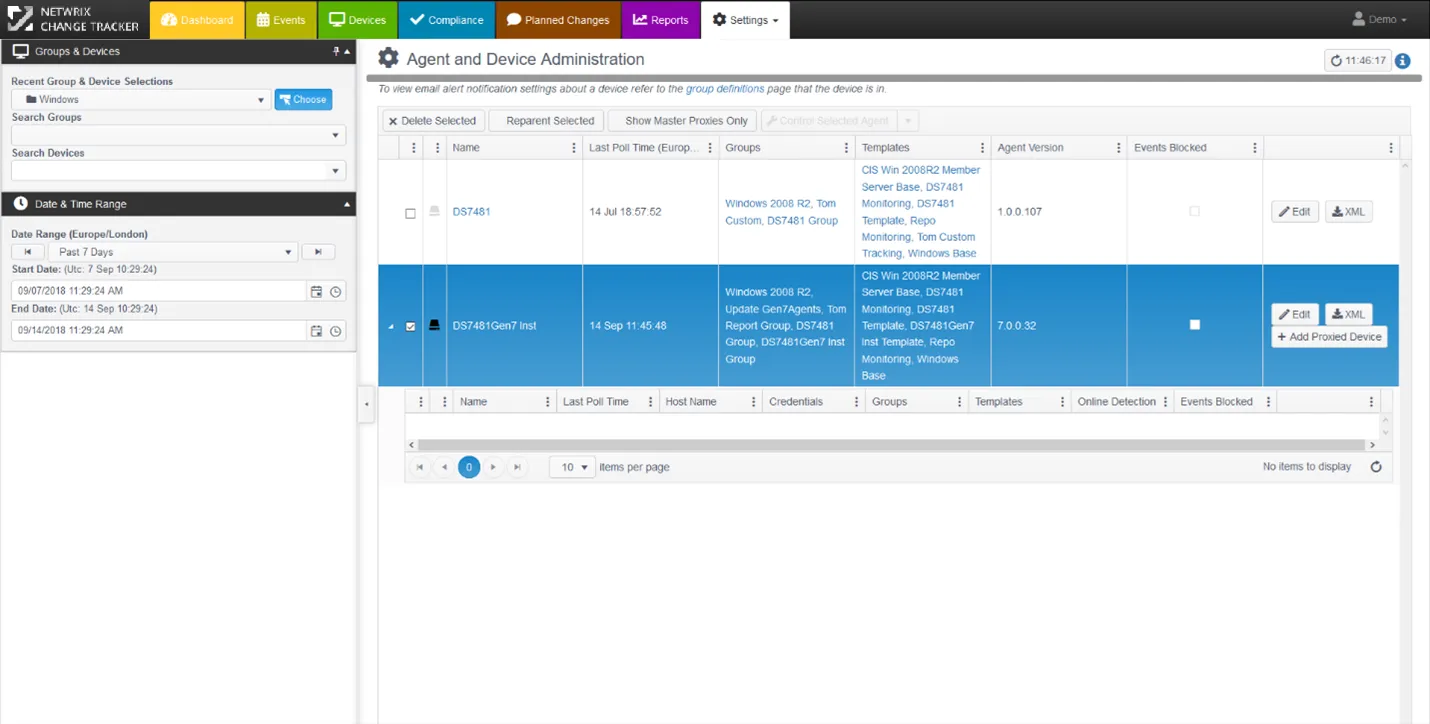 Graphical user interface, application