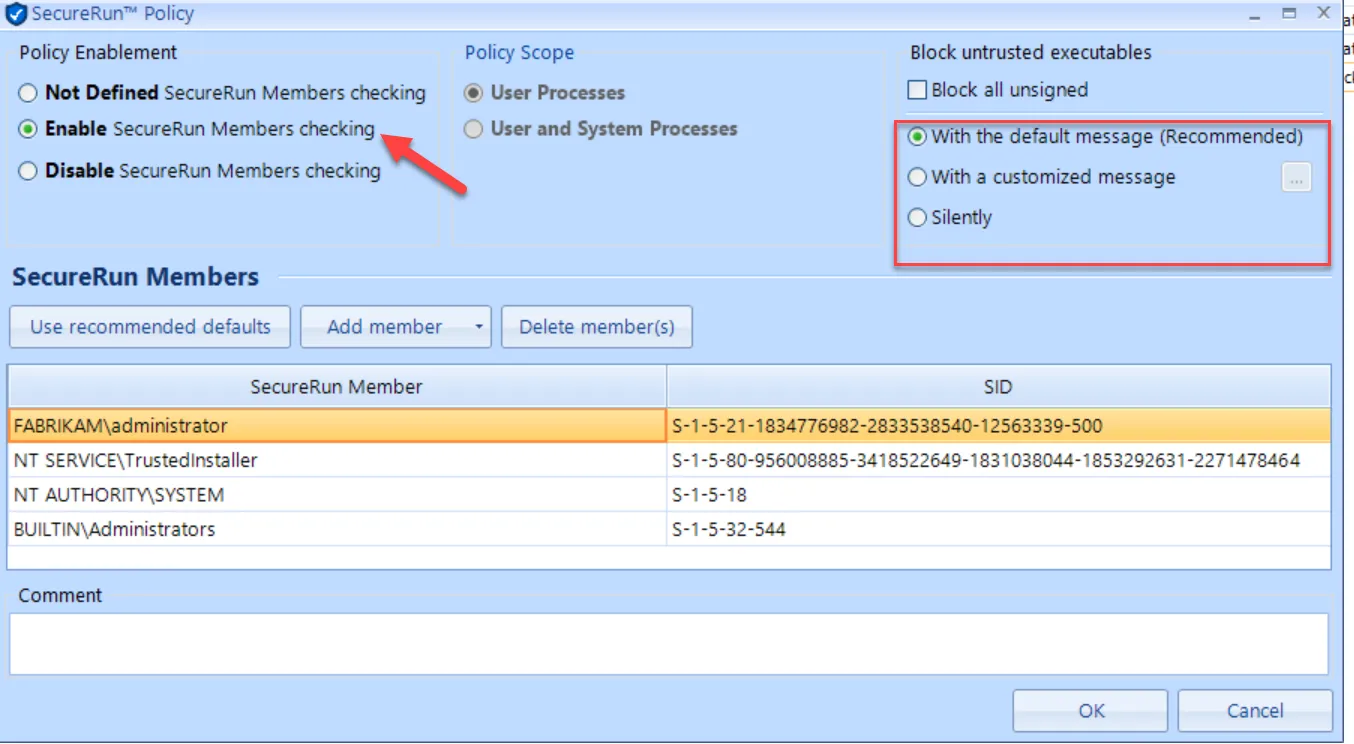 A screenshot of a computer Description automatically generated