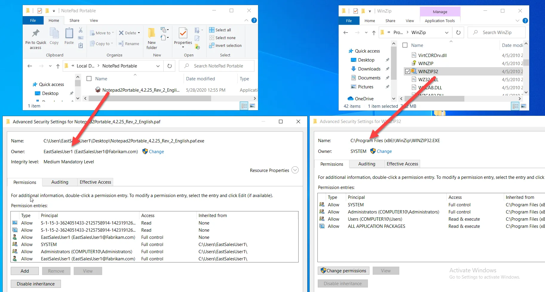 A screenshot of a computer Description automatically generated