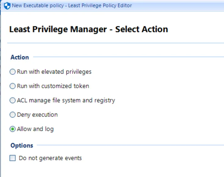 A screenshot of a computer Description automatically generated
