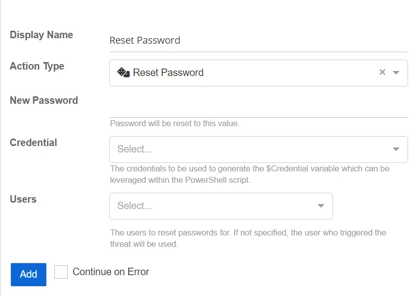 resetpassword