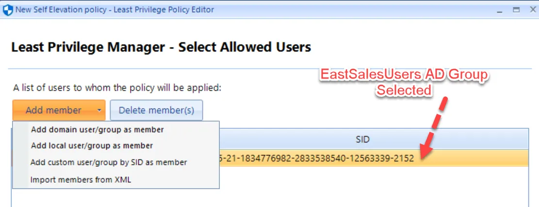 A screenshot of a computer Description automatically generated