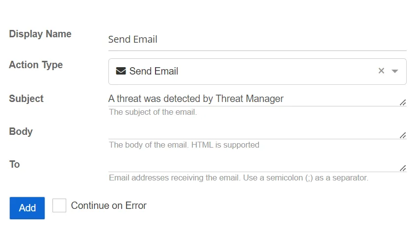 sendemail