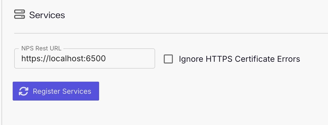 services