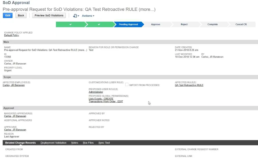 sod_new_change_request_pending