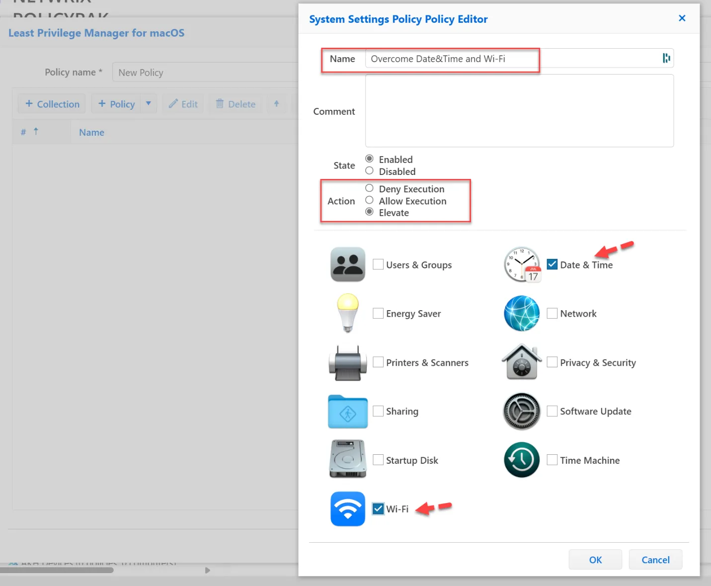 A screenshot of a computer Description automatically generated