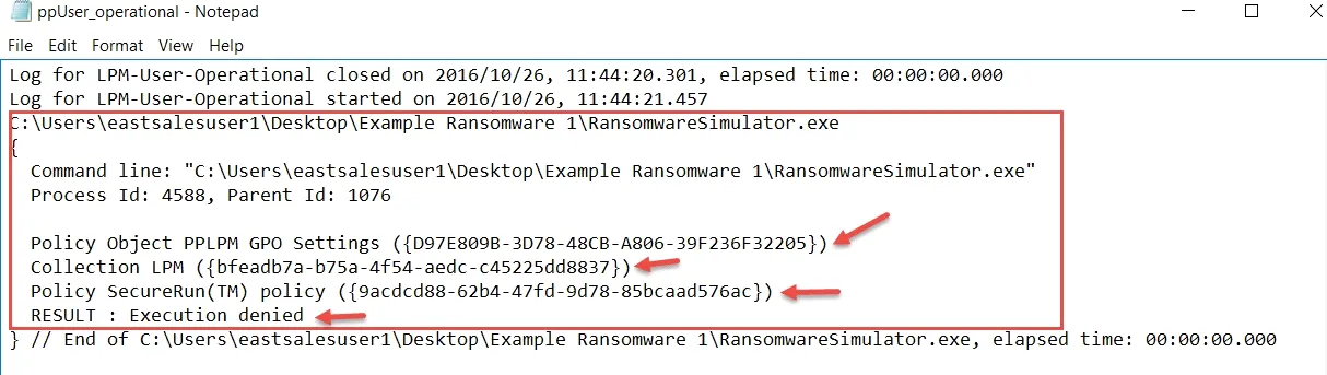 A screenshot of a computer code Description automatically generated