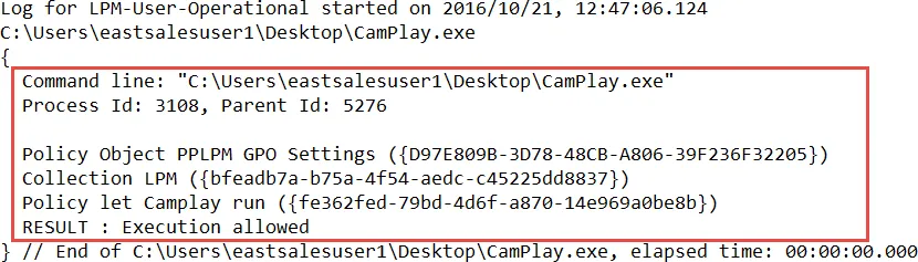 A screenshot of a computer code Description automatically generated