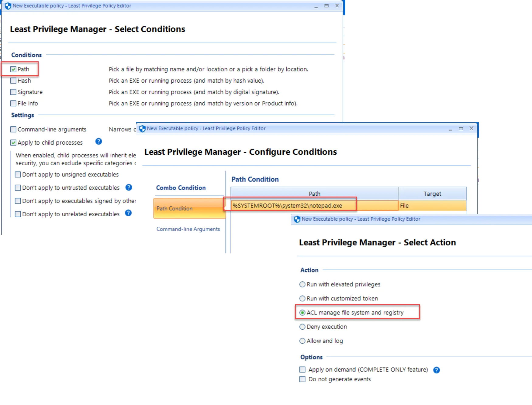 A screenshot of a computer Description automatically generated