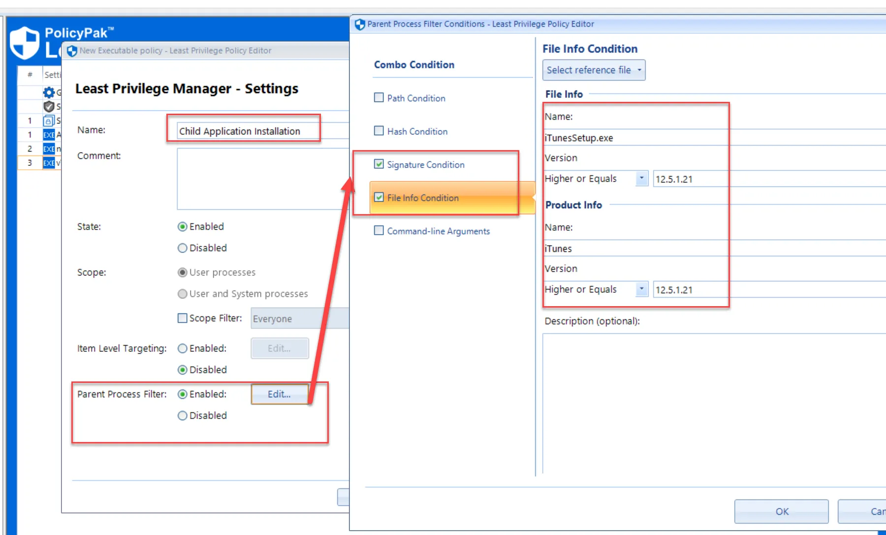 A screenshot of a computer Description automatically generated