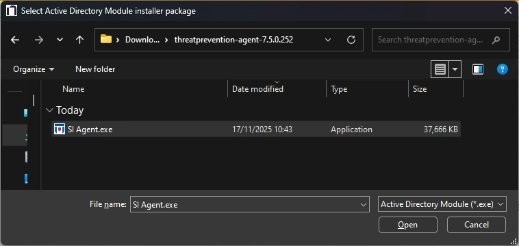 Update AD Module Installer